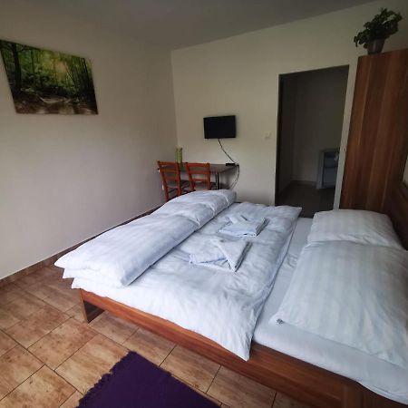 Apartmany Pod Landstejnem Stare Mesto  외부 사진