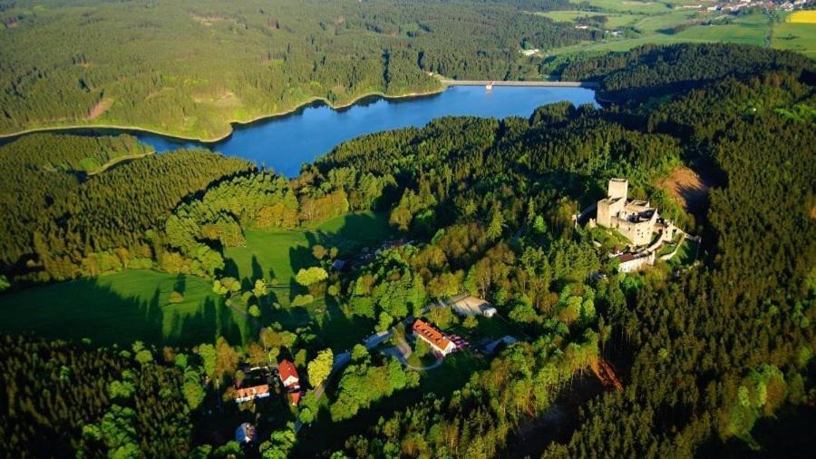 Apartmany Pod Landstejnem Stare Mesto  외부 사진