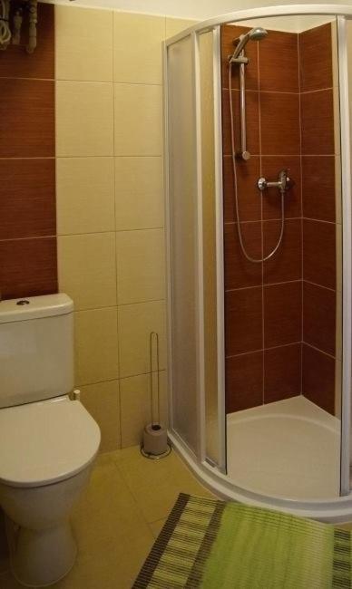 Apartmany Pod Landstejnem Stare Mesto  객실 사진