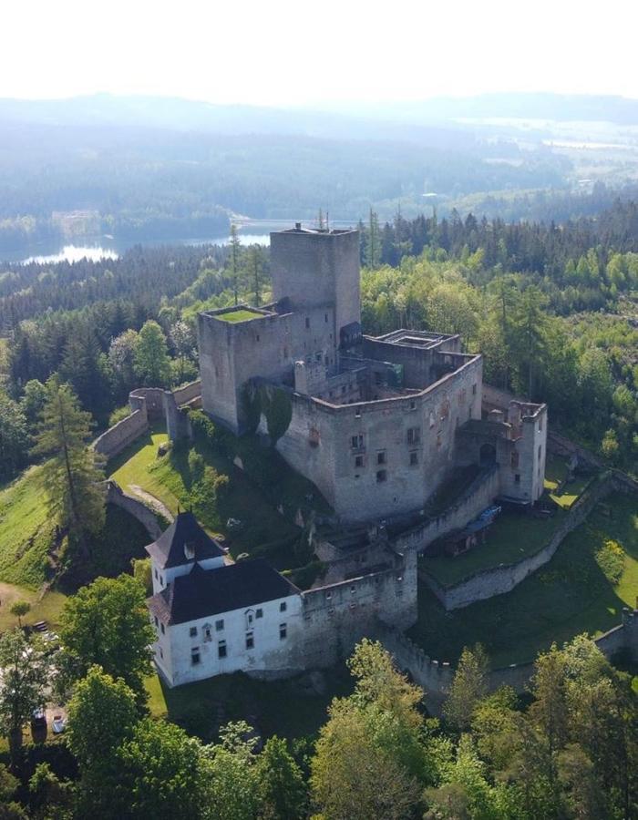 Apartmany Pod Landstejnem Stare Mesto  외부 사진