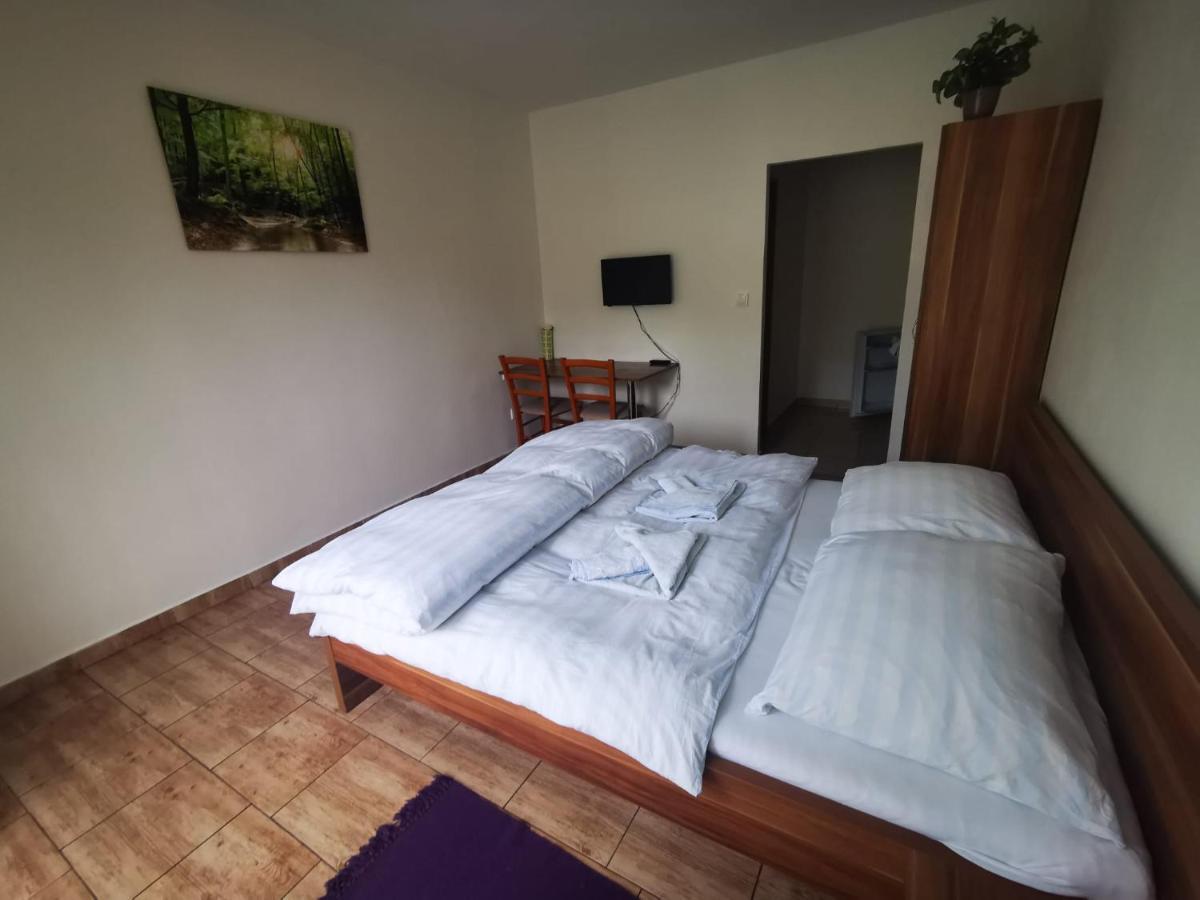 Apartmany Pod Landstejnem Stare Mesto  외부 사진