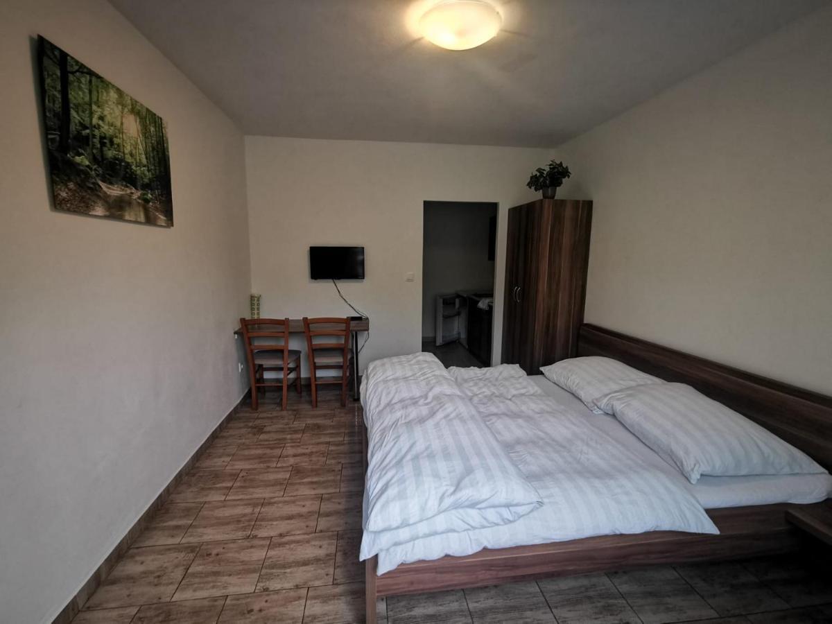 Apartmany Pod Landstejnem Stare Mesto  외부 사진